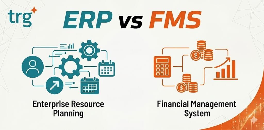 ERP vs Financial Management System: Which Does Your Insurance Company Actually Need?